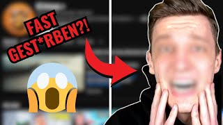 5 YouTuber die FAST GESTORBEN sind iCrimax LukasBS [upl. by Koch]