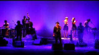 Mannarino  Marylou live Teatro Bellini Napoli  12042012 HD [upl. by Eahcim]