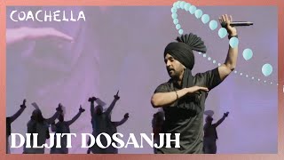 Diljit Dosanjh  GOAT  Live at Coachella 2023 [upl. by Lezirg]