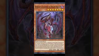 Yugioh Destrudo El Escalofrío del Dragón Perdido Carta Tipo Oscuridad [upl. by Saunderson140]