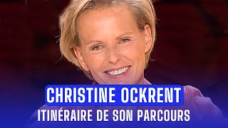 Comment Christine Ockrent est devenue la reine de linformation  Le fabuleux destin [upl. by Lirva133]