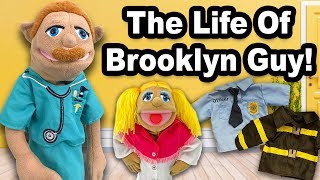 SML Movie The Life Of Brooklyn Guy [upl. by Anitrak865]