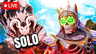 🔴 APEX LEGENDS SOLO QUEUE RANKED PREDATOR GRIND LIVE STREAM TWITCH [upl. by Thomasa]