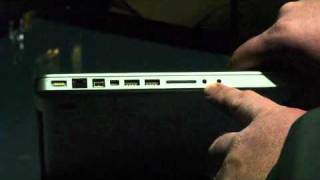 MacBook Pro Review  Ports [upl. by Rimahs]