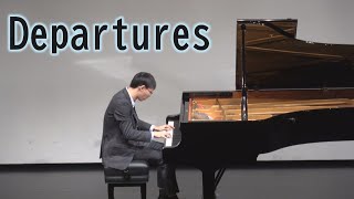 EGOIST（編曲：Animenz）：Departures【2024年度サマーコンサート】 [upl. by Rhiamon]