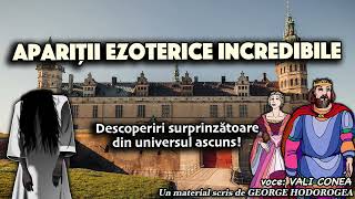 Aparitii ezoterice incredibile  Descoperiri surprinzatoare din universul ascuns [upl. by Nihhi627]