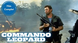 Commando Leopard  Action  Film Complet en Français [upl. by Raimondo]