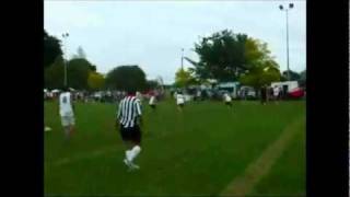 Jayden Togia Whakatane 2012 Touch Highlights [upl. by Erodisi]