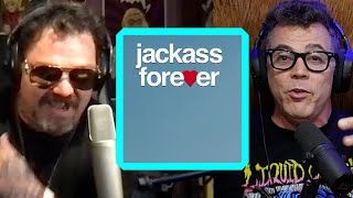 Bam Margera Talks About Not Being In Jackass Forever  Wild Ride Clips [upl. by Lebatsirhc21]