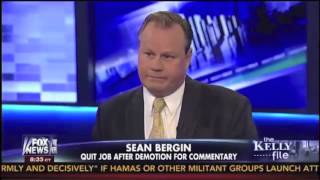 Sean Bergin Former News 12 Reporter Speaks Out About Why He Quit After Young Black Men Comment [upl. by Nadual]