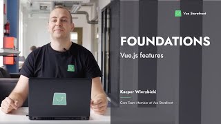 Foundations  Vue Storefront 1x [upl. by Refanej]