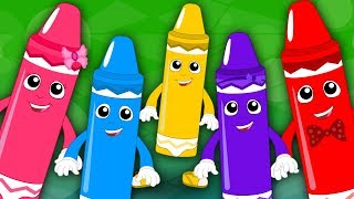 Ten Little Fruits Jumping On The Bed amp Nursery Rhyme for Children [upl. by Suoivatra]