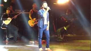 TARKAN quotHatasız Kul Olmazquot  ORIGINAL RECORDING  Live  Harbiye Istanbul  August 2012 [upl. by Colligan]