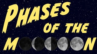 Why Do We See Different Phases of the Moon [upl. by Axela303]