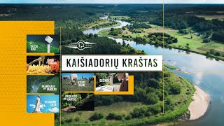 Kaišiadorių kraštas [upl. by Wu552]