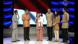 Susilo Bambang Yudhoyono capres bicara 2009 part 11 [upl. by Liemaj]