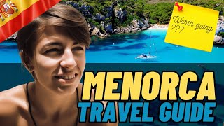 The Menorca Travel Guide You are looking for [upl. by Sset]