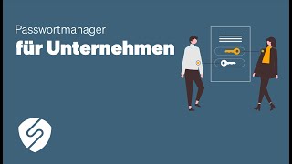 Passwortmanager für Unternehmen [upl. by Nerro]