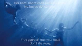 Foals 2 Trees Sub Español HD [upl. by Novart]