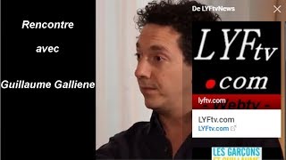 Guillaume Galliene  quotLes garçons et Guillaume à tablequot 12 LYFtvNews httpbitlyytlyftv [upl. by Sheley905]