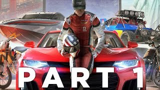 The Crew 2 Demo  Gameplay  No Commentary [upl. by Malas781]