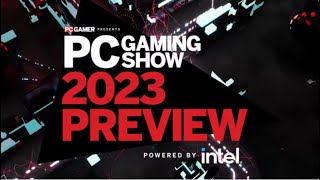 PC GAMING SHOW en DIRECTO ¿por qué no [upl. by Bliss]