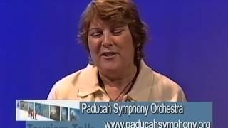 Tourism Talk Paducah Symphony Orchestra [upl. by Hiram]