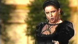 MARIANA NICOLESCO soprano sings DOreste dAjace in Mozarts IDOMENEO [upl. by Blase]