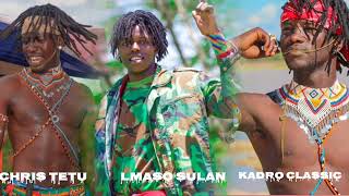 Lderati officialmusicby Kadro classic ft Lmaso sulan ft chriss Tetu maainternational vbyz [upl. by Atalanta]