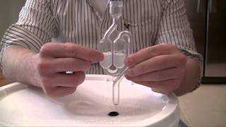 How to Make Wine  4  Primary Fermentation [upl. by Ocramed]