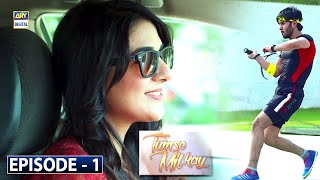 Tumse Mil Kay Episode 1  Feroze Khan  Rabab Hashim  ARY Digital Drama [upl. by Fabio]