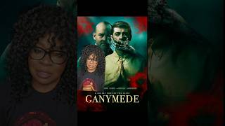 Ganymede Spoiler Free Review youtubeshorts sub lgbtq [upl. by Sparke]