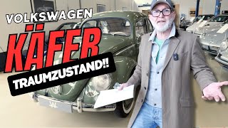 VW Käfer Ovali Bj 1954 [upl. by Frierson]