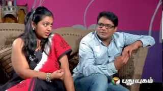 Kadhalil Sodhapathathu Eppadi  MANOJ amp NANDANA  01032014 [upl. by Xanthus]