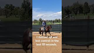 The Ranch Horse Show Results cow singledad cowboys cown ranchhorse [upl. by Selec]