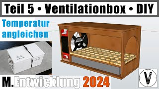 Ventilation Box für Patronen • DIY • Munitionsentwicklung Teil 5 [upl. by Nolaj637]