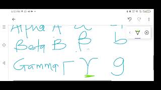 Understanding the Greek Alphabet with Jacob Kasule [upl. by Eissel]