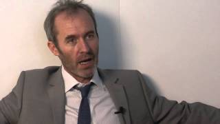 Interview with Stephen Dillane for The Tunnel [upl. by Illyes]