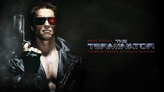 Brad Fiedel  The Terminator  Theme Extended Rearranged amp Remastered by Gilles Nuytens [upl. by Vivyan400]