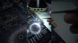 how to repair Graphics card no display [upl. by Hoyt37]