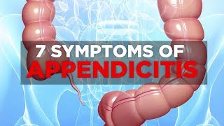 7 Symptoms of Appendicitis  Health [upl. by Nilson832]