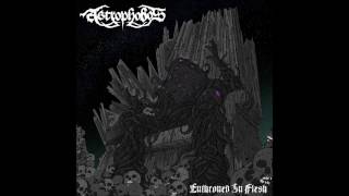 Astrophobos  Enthroned in Flesh Full EP [upl. by Callery]