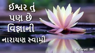 Ishvar Tu Pan Che Vignani Narayan Swami Bhajan  Gujarati Mi [upl. by Lauren]