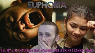 IM HEARTBROKEN  Euphoria Season 2 Episode 8 Season Finale Reaction [upl. by Aneryc]