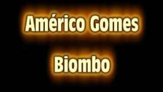 Américo Gomes  Biombo [upl. by Haliled]