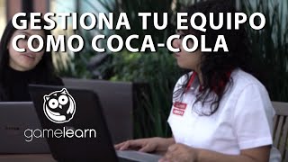 Así utiliza CocaCola FEMSA gamificacion para la capacitación laboral  Mexico [upl. by Jacquelynn]