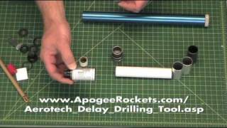 High Power Rocketry Reload Adapter System [upl. by Neysa]