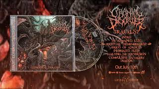 Cranial Disorder quotCongenital Depravityquot  FULL ALBUM STREAMING [upl. by Kceb751]