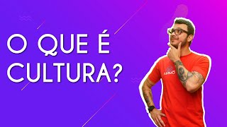 O que é cultura  Brasil Escola [upl. by Eiuqnimod]