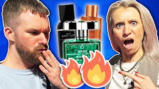 DIE HEISSESTEN NISCHEN PARFUMS RIGHT NOW 🔥 mit AngelinaPatchouli [upl. by Powe704]